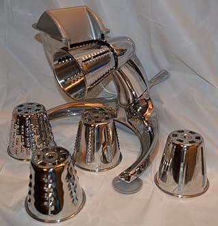 Saladmaster V Manual Food Processor