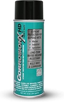CorrosionX Corrosion Technologies 90104 Heavy Duty 12 oz. aerosol