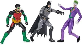 DC Comics Figure 12in 3PK F23