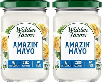 Walden FarmsMayo 12 Oz (Amazin' Mayo, Pack of 2)