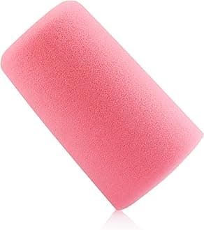 LEFXMOPHY SM7B Windscreen for Shure SM7B SM7dB Vocal Microphone RK345 Replacement Pop filter, Noise-cancellation Windsock Cover Pink Foam Cover