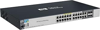 HP Procurve 2910al-24G Ethernet Switch (J9145A#ABA)