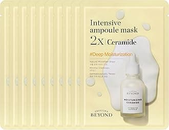 BEYOND Intensive Ampoule Mask 2X Ceramide