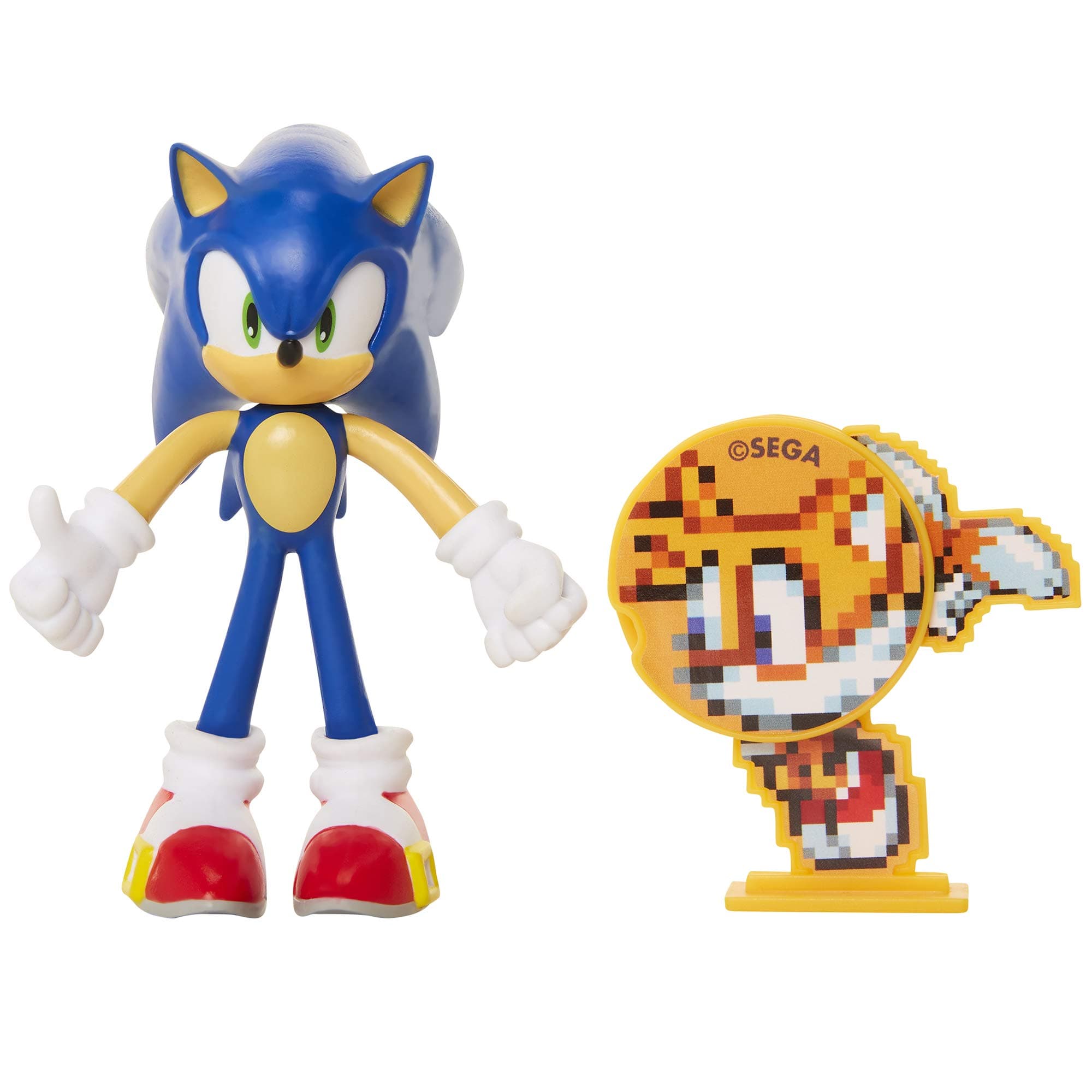 SONIC THE HEDGEHOG () Action Figure