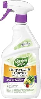 Garden Safe Houseplant & Garden Insect Killer (Ready-to-Use) (80422-1) (Pack of 4)