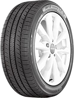 195/65R15 91H SL YOKOHAMA ASCEND LX BW