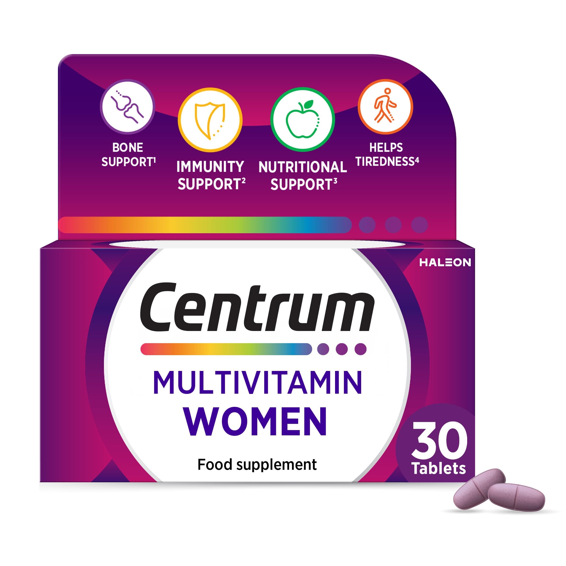 Centrum Women