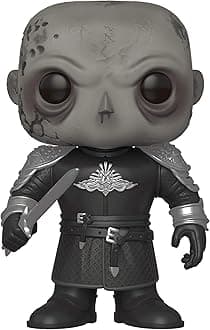 FUNKO POP! TELEVISION: Game of Thrones - The Mountain 6" (Unmasked)