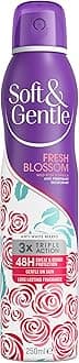 Soft & Gentle Fresh Blossom Antiperspirant Deodorant Spray, 250ml