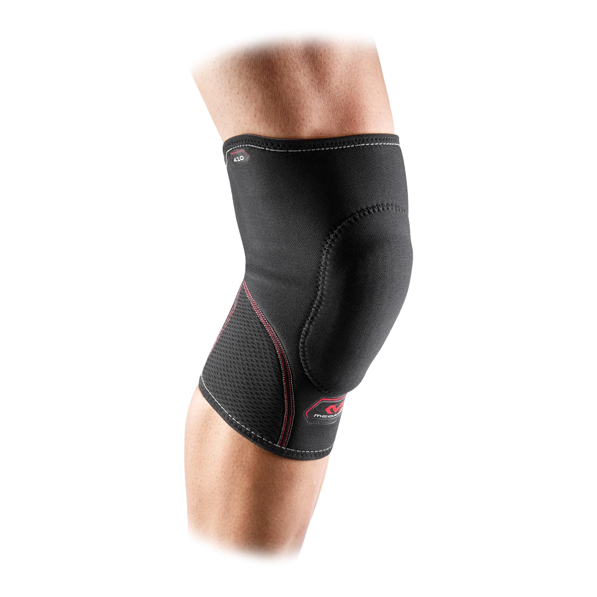 Knee Pad with Thick Gel Insert for Impact Absorption. Compression Sleeve for Support and Protection. Sorbothane Sponge. For Sports and Activities like Wrestling, Volleyball, Lacrosse Gardening, Home Work. Left or Right Knee