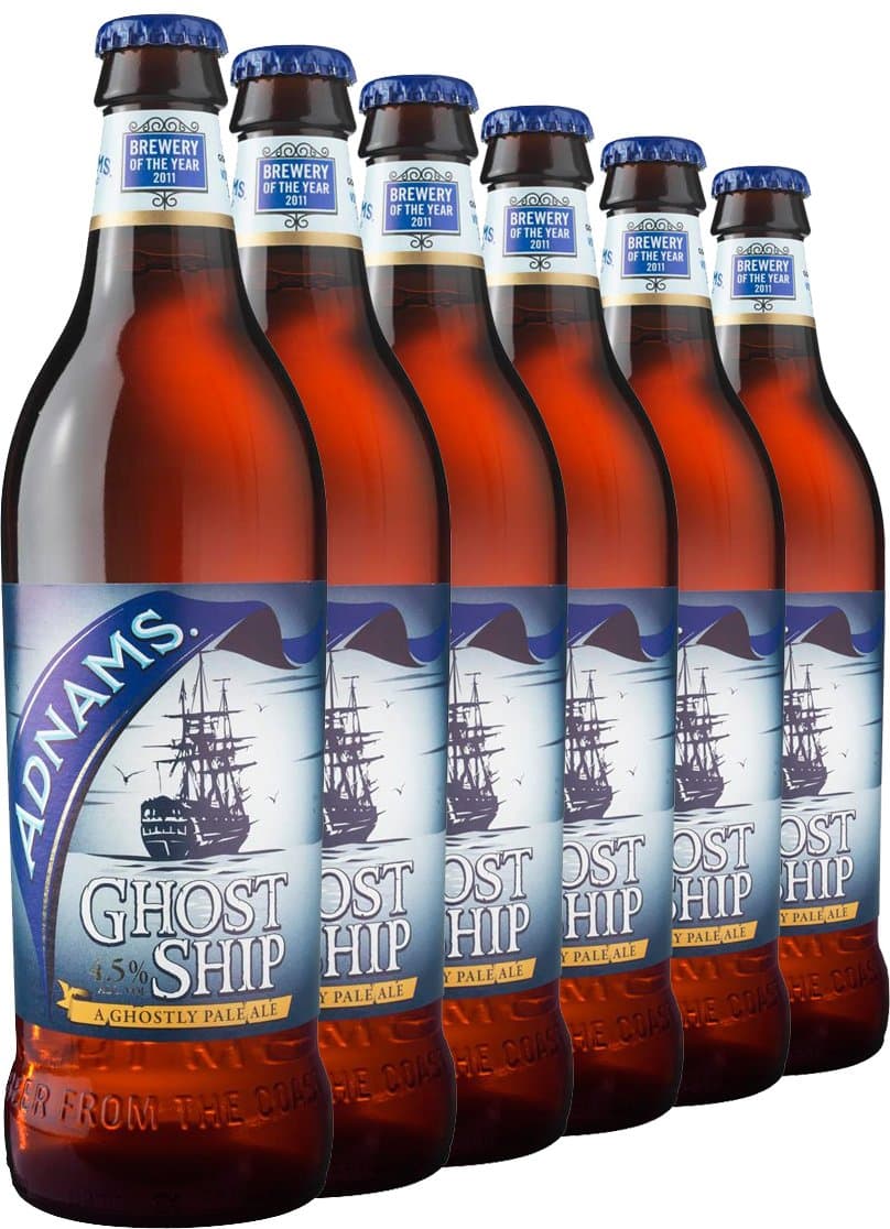 Adnams Ghost Ship - 6 X 500ml