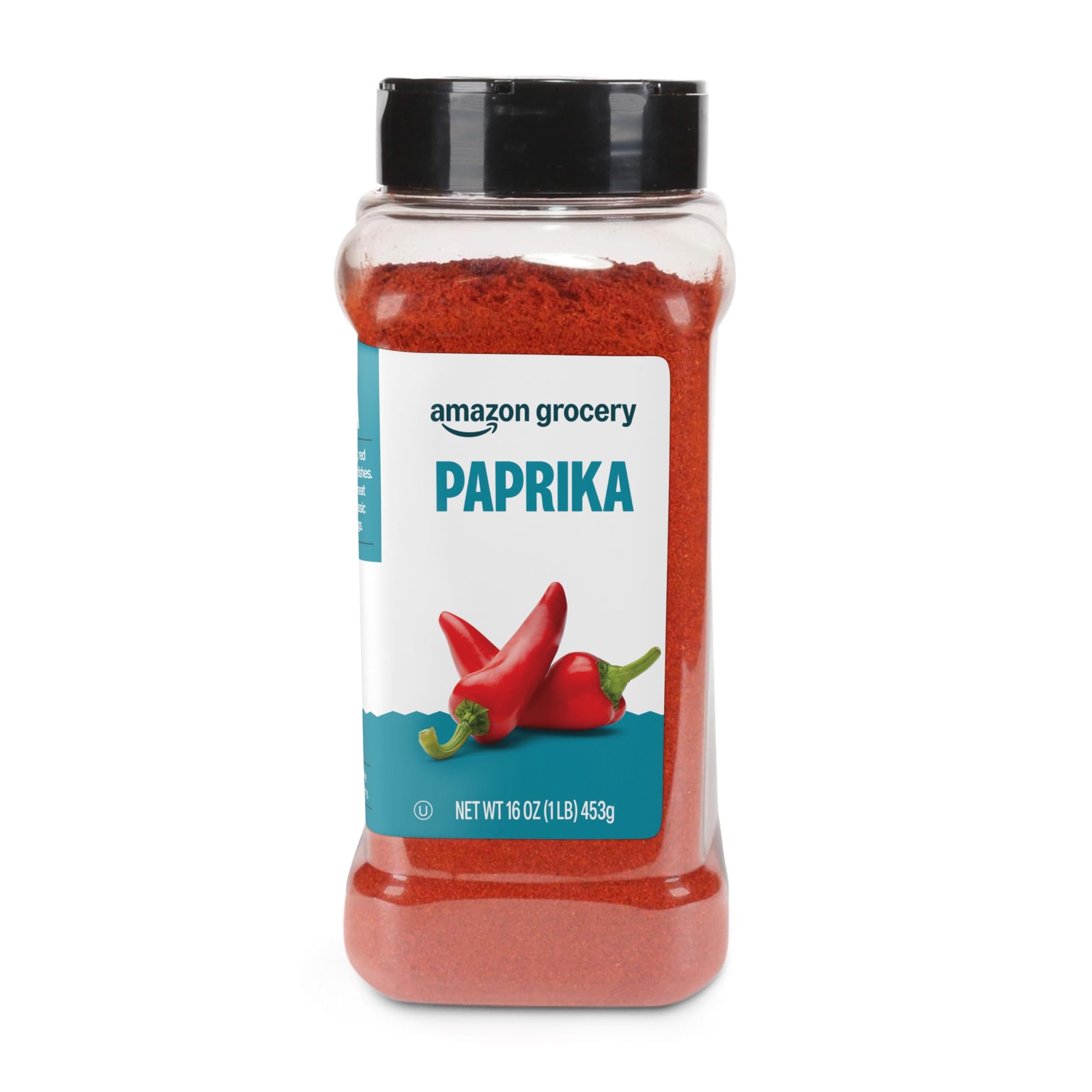 Amazon Grocery, Paprika, 16 Oz