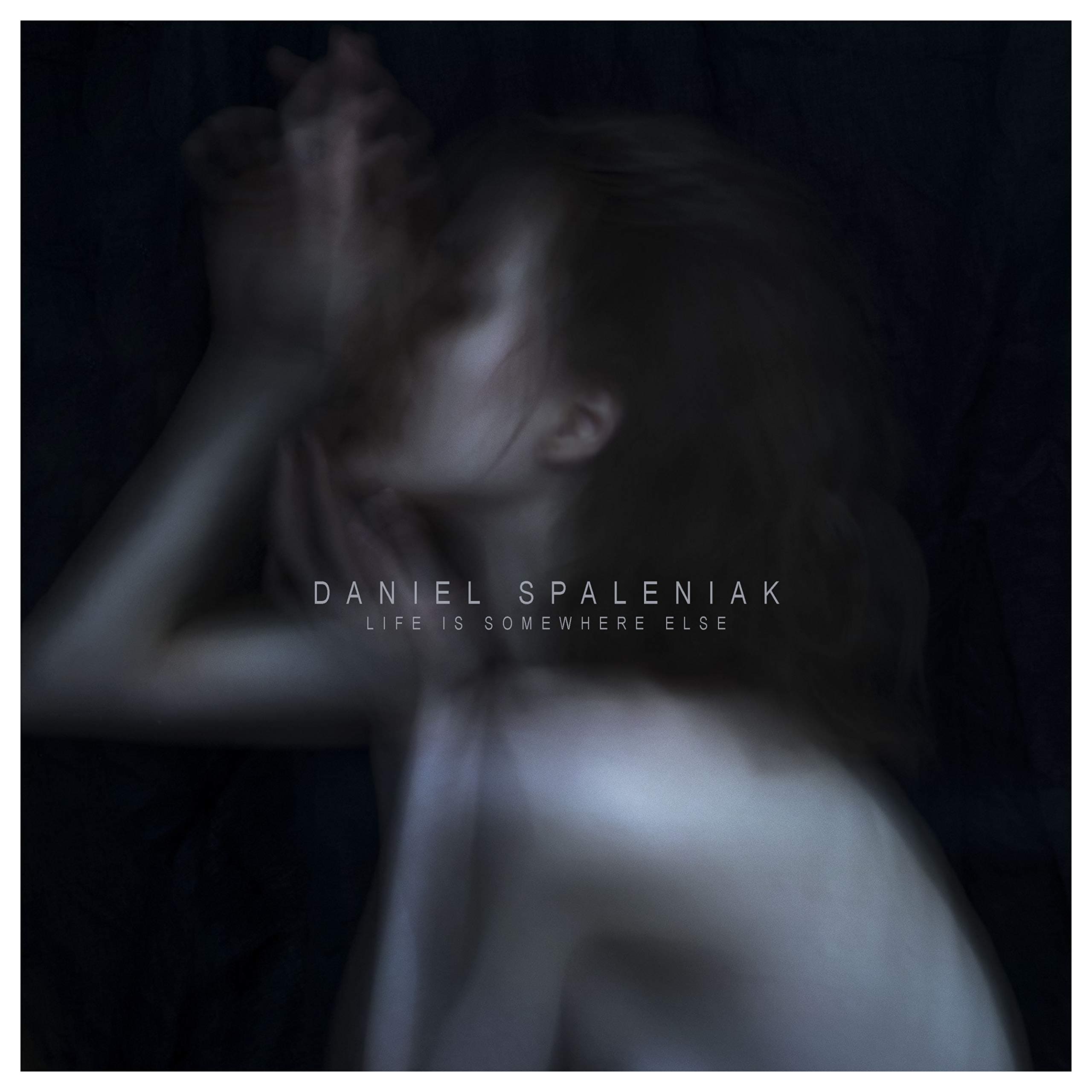 Daniel Spaleniak: Life Is Something Else [Winyl]+[CD]