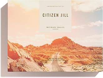 - Michael Malul Citizen Jill Eau de Parfum Gift Set -100ml | 10ml