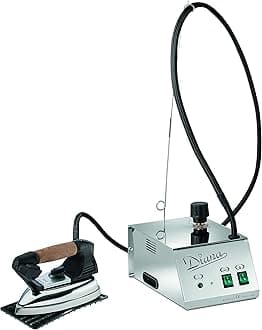 Diana Professional Steam Ironing System Italian Made Home Use Iron