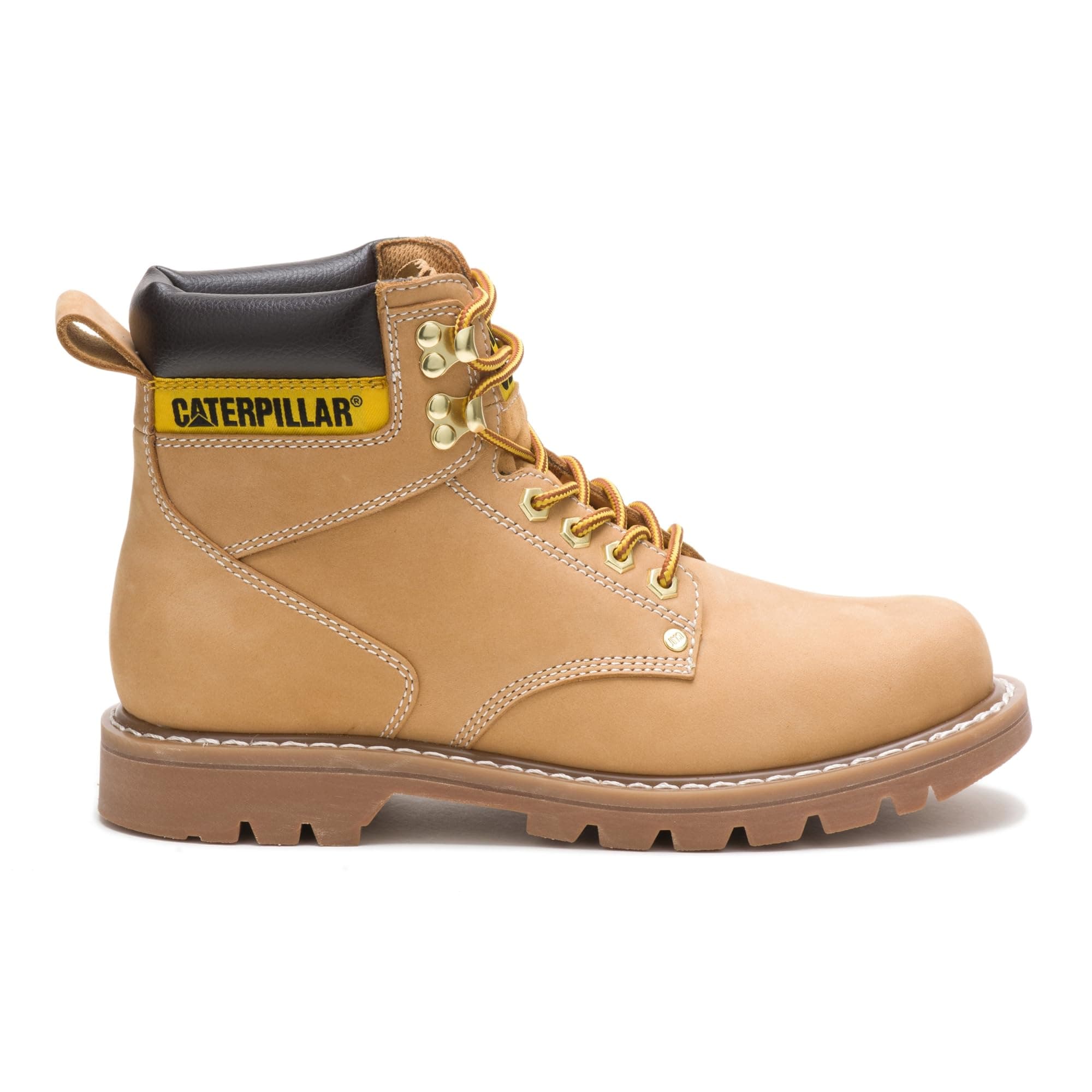 CAT Men's Second Shift Soft Toe Work Boot