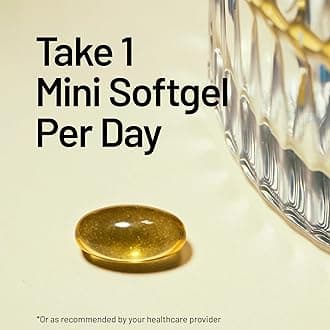 NatureWise Vitamin D3 2000iu (50 mcg) Healthy Muscle Function, and Immune Support, Non-GMO, Gluten Free in Cold-Pressed Olive Oil, Packaging Vary (Mini Softgel), 90 Count