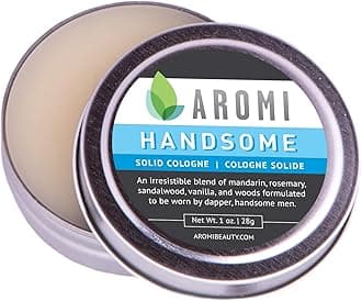 Aromi Handsome Solid Cologne