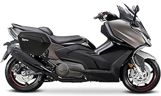 SHAD 3P System KYMCO AK 550 Premium