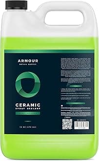 Armour Detail Supply Ceramic Spray Sealant Coating - Superior Automotive Protection, Safe on all Vehicles, Ultra Hydrophobic