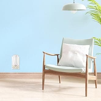 Glade PlugIns Scented Oil 5 Refills, Air Freshener, Aqua Waves, Essential Oil Infused Wall Plug In, 3.35 FL OZ, Pack of 5