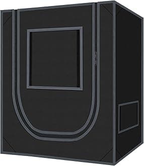 18"x30"x36" Grow Tent for Indoor Plants 600D Mylar Hydroponic High Reflective GrowTents for Plant Fruit Flower Veg Growing