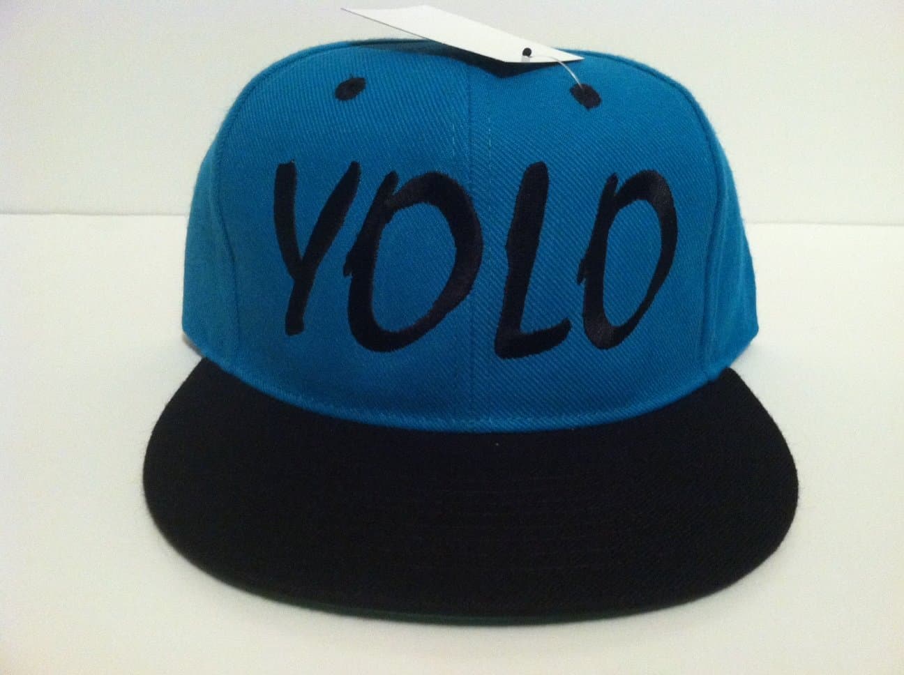 Vintage YOLO Snapback Hat