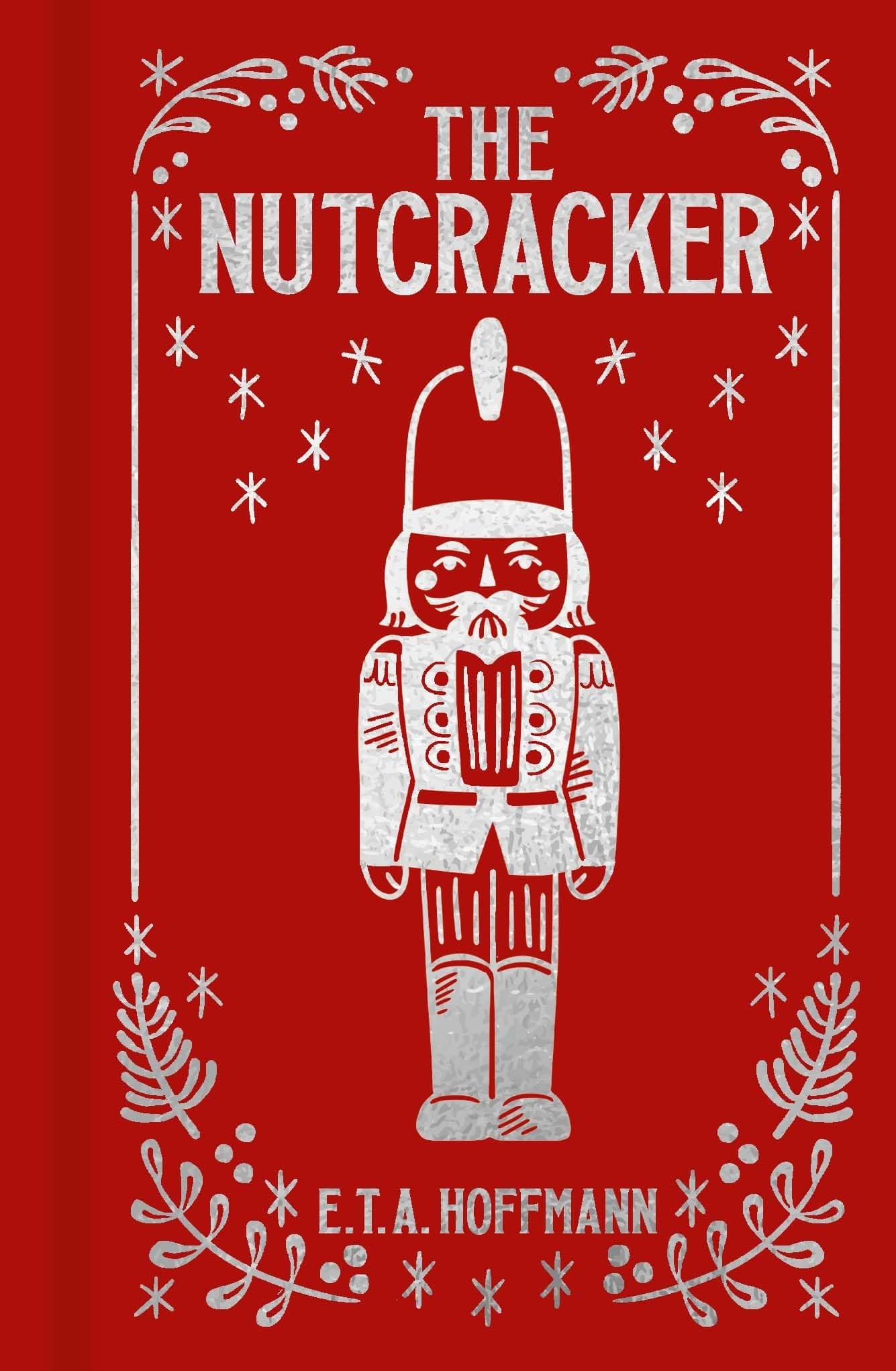 The Nutcracker: Gilded Pocket Edition (Arcturus Ornate Classics)