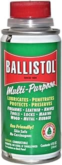 Multi-Purpose Lubricant Cleaner Protectant, 4-Ounce, BO120045, Green