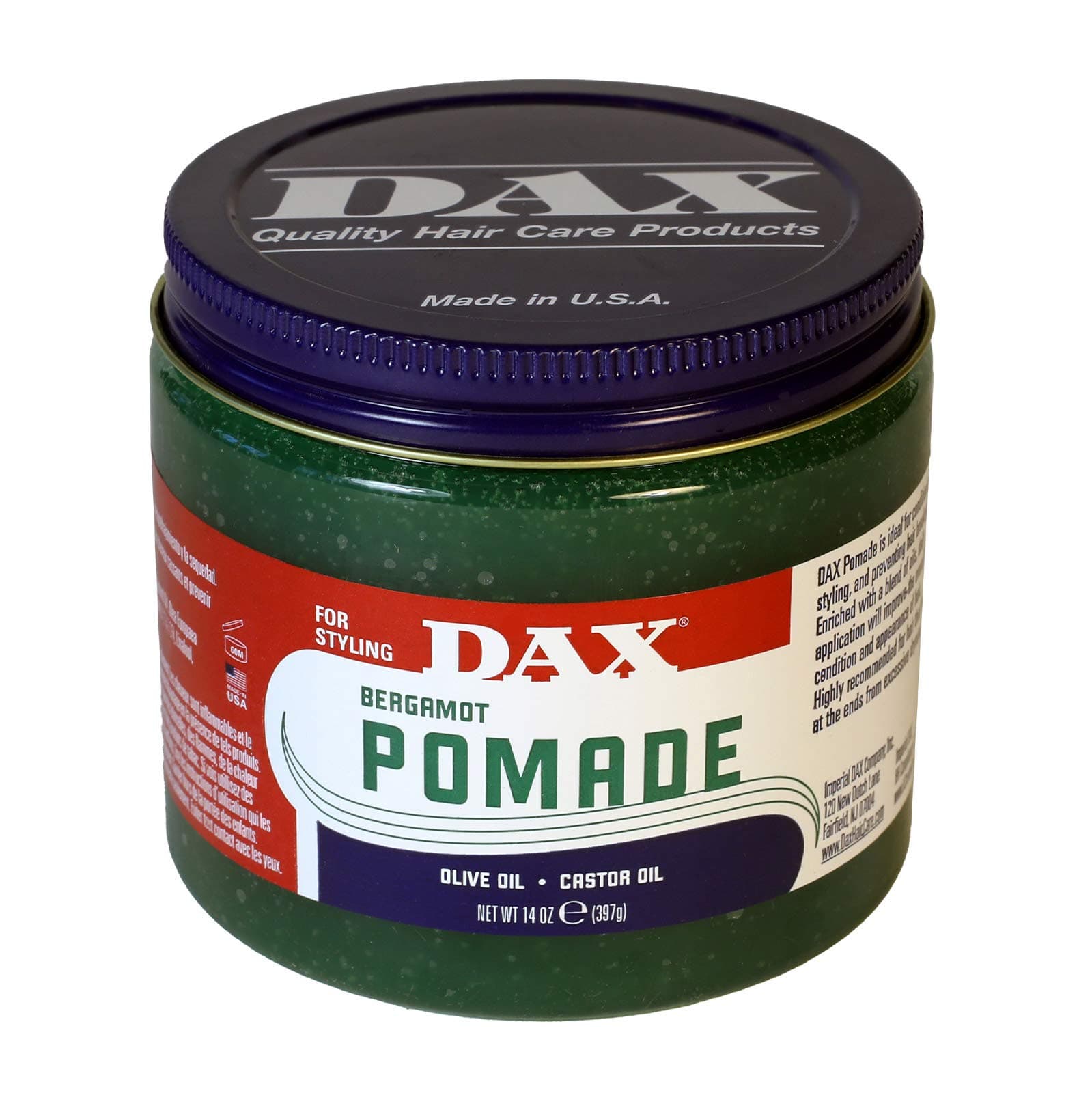 Pomade, 14 Ounce