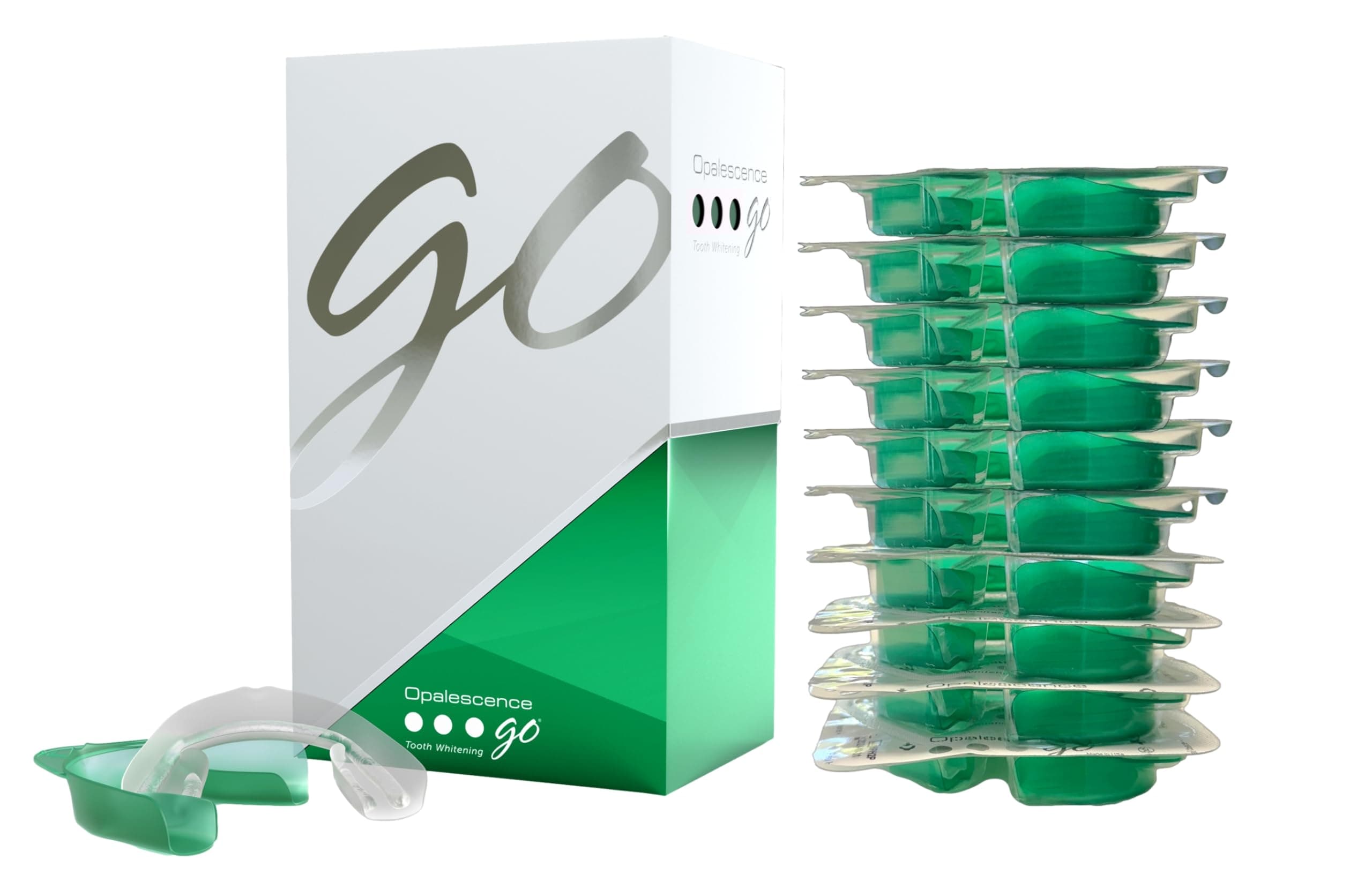 Opalescence Go 10% Mint Teeth Whitener