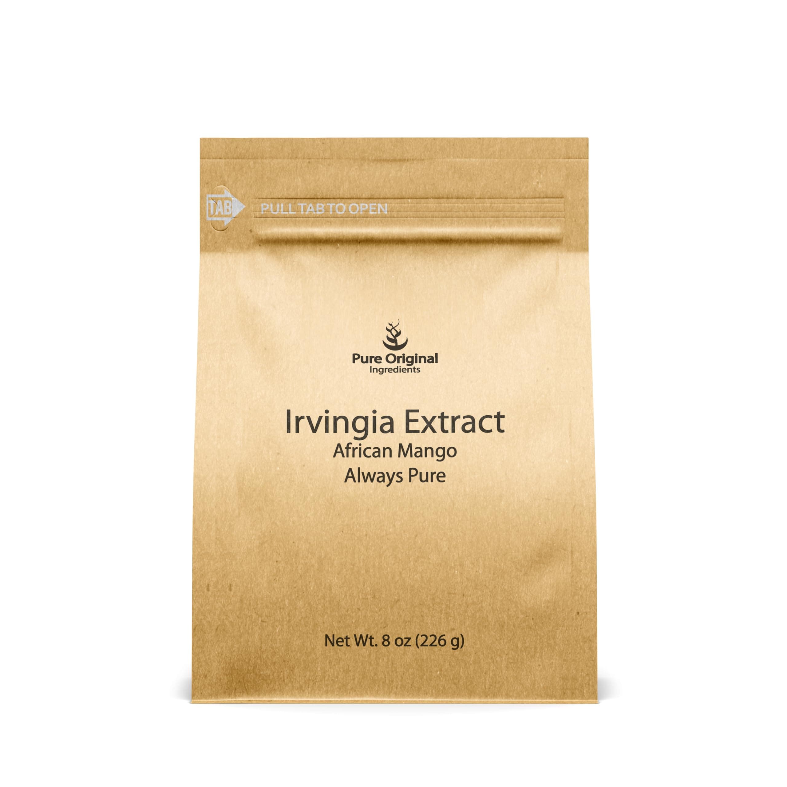 Irviginia Extract 8oz.