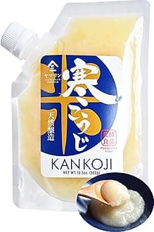 chaganju KOJI -Japanese traditional all-purpose umami seasoning of rice paste for aging marinade- 12.3oz【YAMASAN】