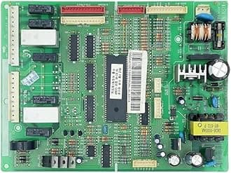 ET-R600 Circuit PCB DA41-00188A Control Board Compatible for Samsung Refrigerator Fridge Motherboard Freezer Parts