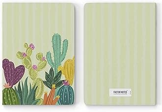 Factor Notes 160-Pages 90 GSM Ruled Notebook, A5 Size, Multicolour