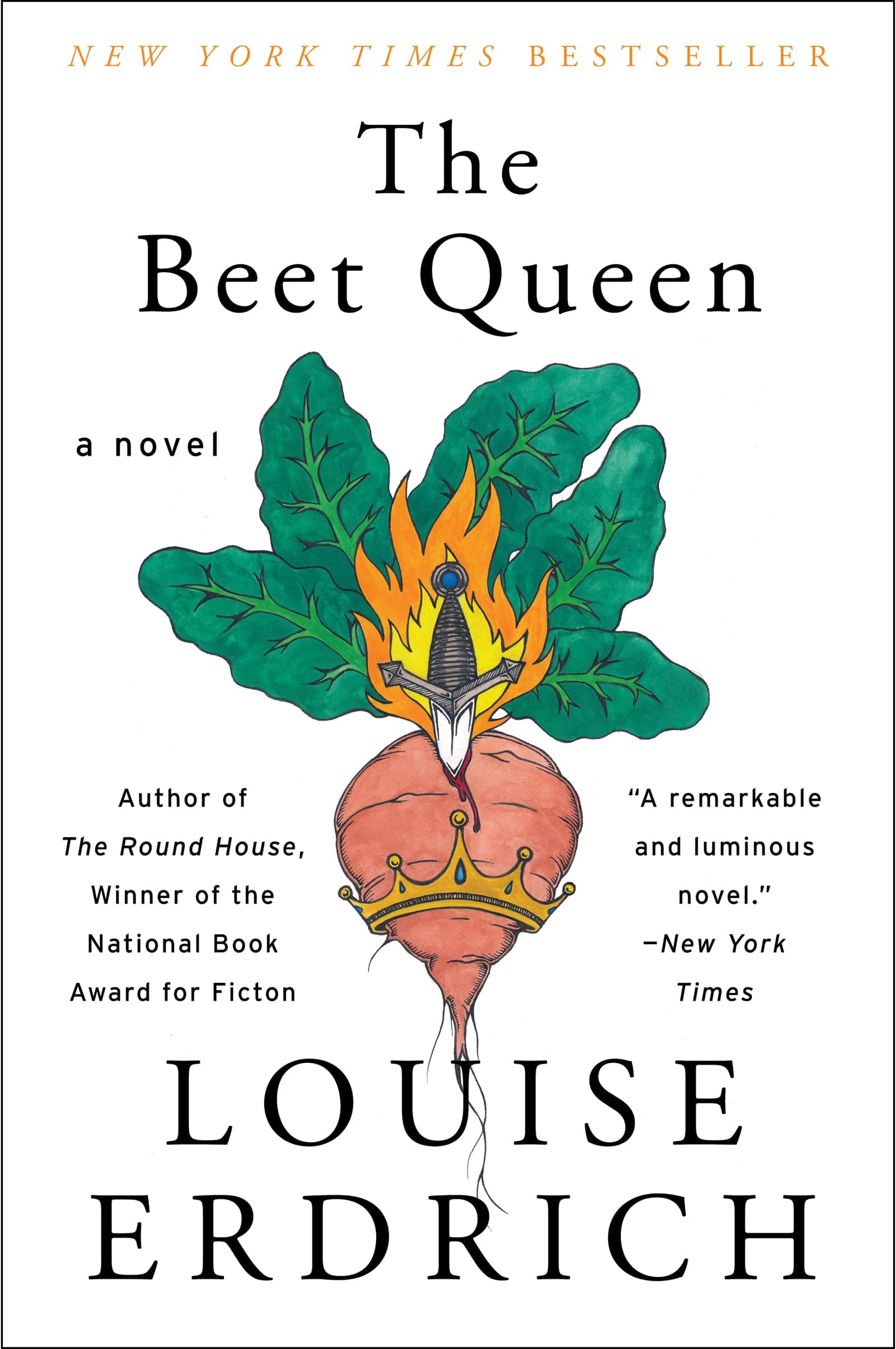 THE BEET QUEEN