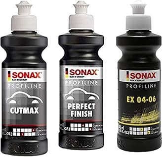 Cutmax, Perfect Finish, Ex04-06 Kit 250ml