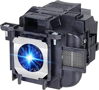 ELP LP88 Replacement Projector Lamp with Housing for Epson Projector
