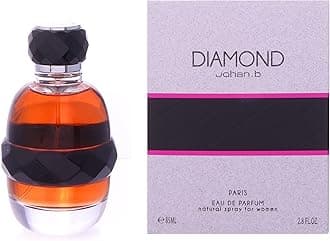 Diamond by Johan.b Eau de Parfum Spray for Woman