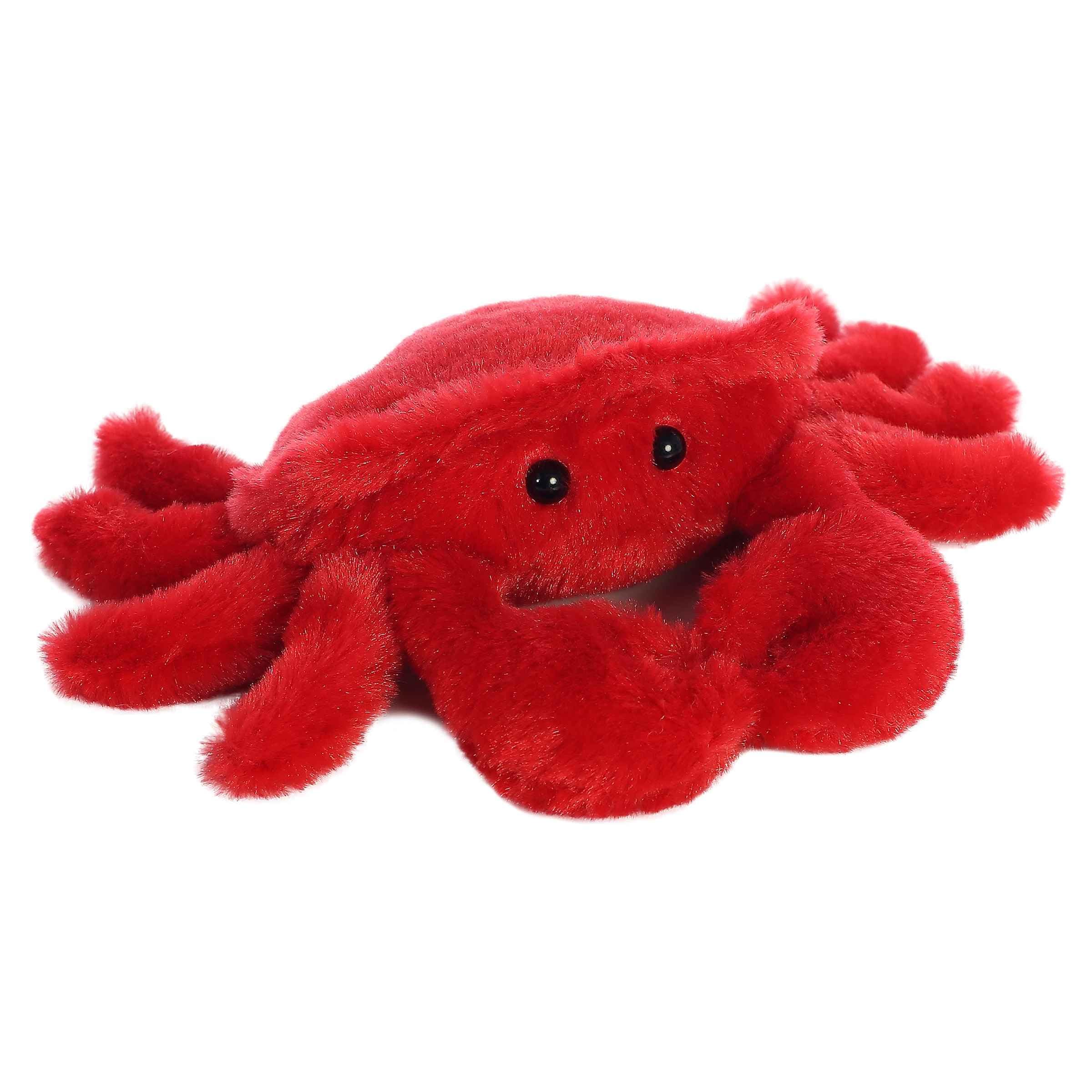 Mini Flopsie Crab 6" by Aurora