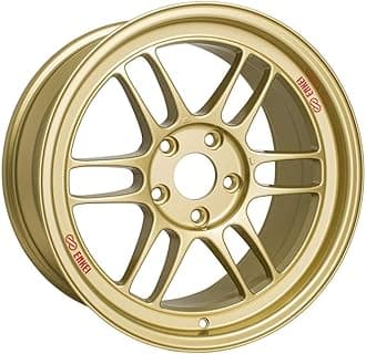 Enkei RPF1 Gold (17x8) +45 (5x114.3)