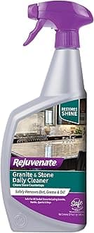 Granite & Stone Daily Countertop Cleaner & Shine