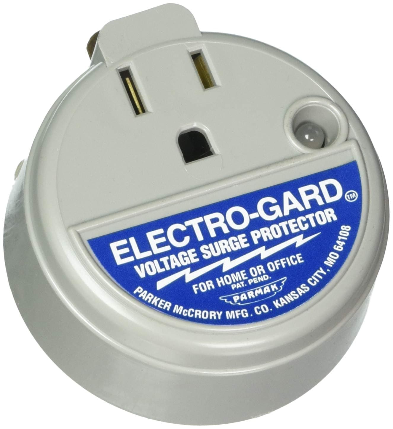 PARKER MC CRORY EG-1 Lightning Protector