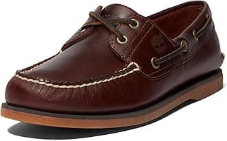 Men's Classic Two-Eye Boat Shoe