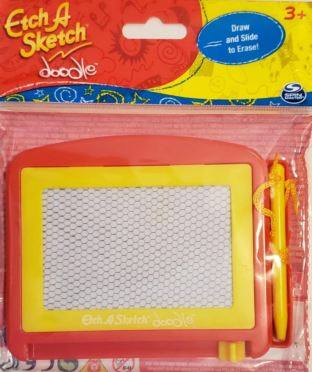 Spin Master Etch A Sketch Doodle (Multi-Color, Random)