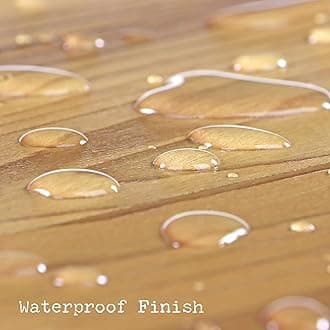 Guild Lane Acrylic Gloss Top Coat, Clear (500ml Jar)