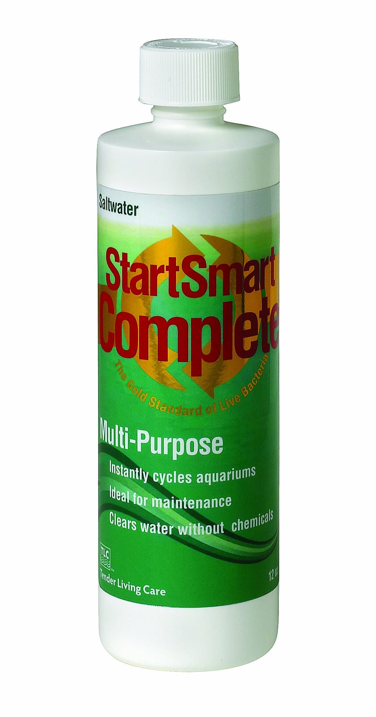 StartSmart Complete Saltwater, 12-Ounce