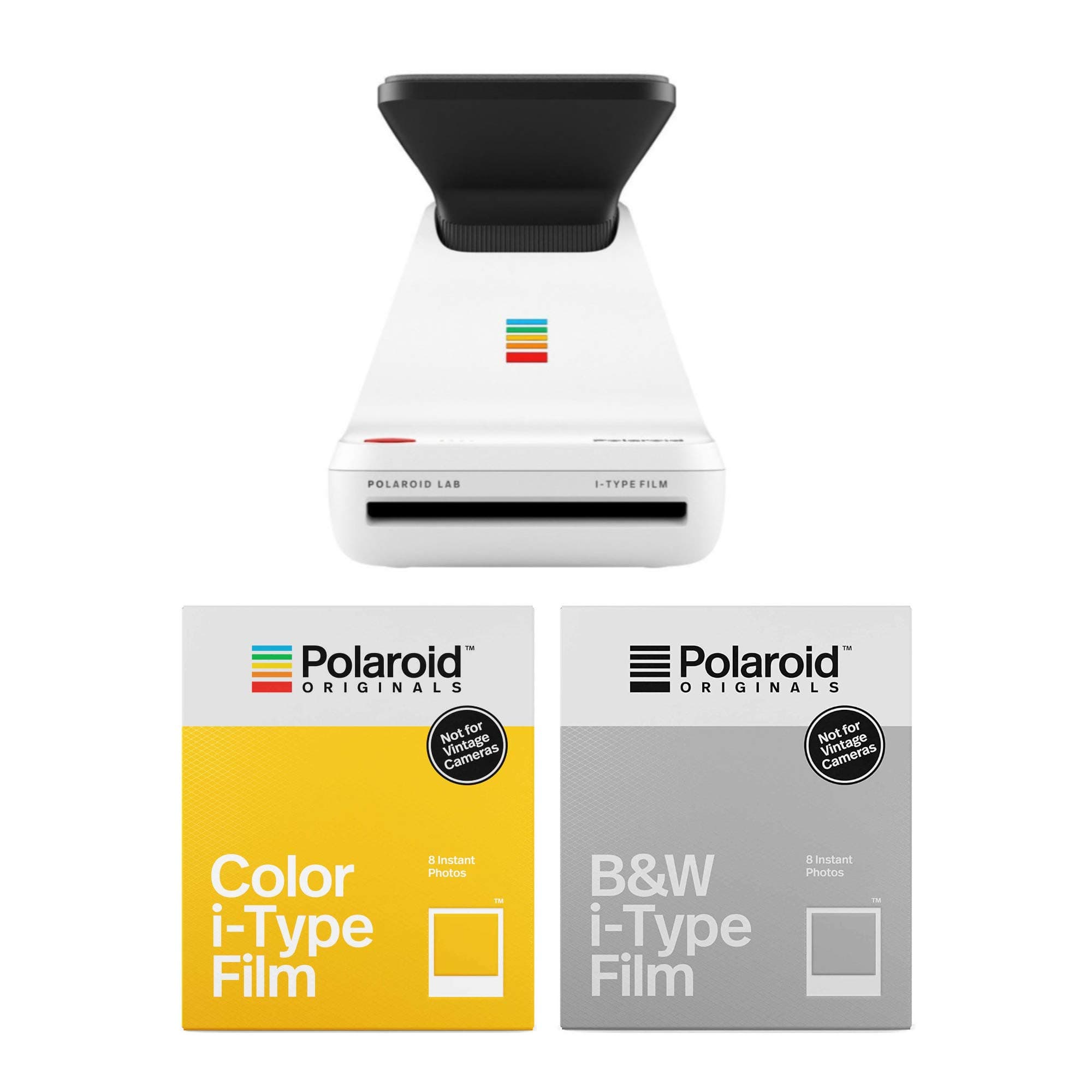 Polaroid Original Lab dye sublimation printer