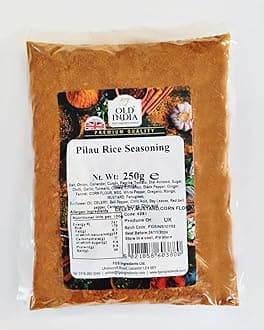 Pilau Rice Seasoning 250g
