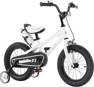 RoyalBaby Kids Bike Freestyle Classic 12 14 16 18 Inch Children Bicycle for Ages 3-10 Years Toddler to Big Kids